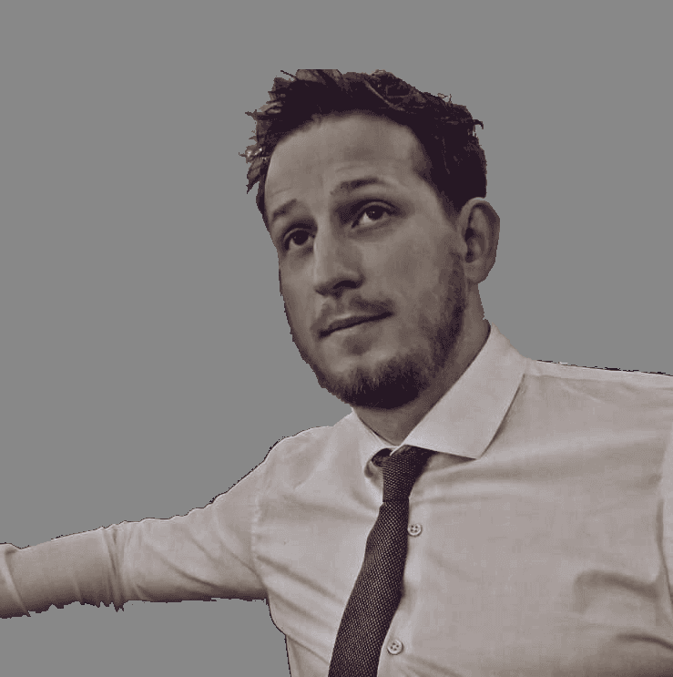 Artur Piasecki Portfolio Picture